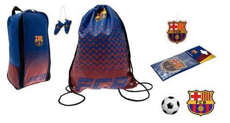 barcelona fc merchandise.